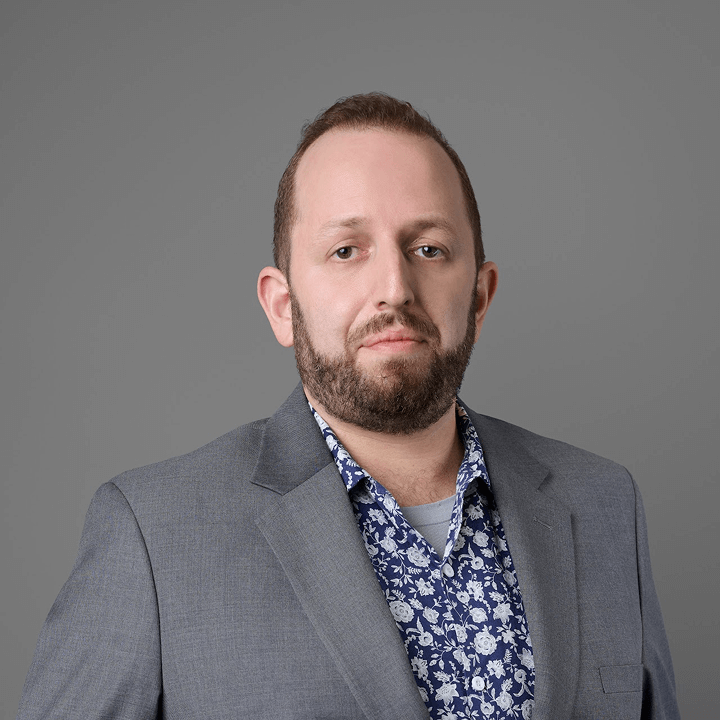 Ari Bezman - Executive Director and Head of Product